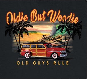 Oldie But Woodie