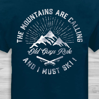 Mountains Call